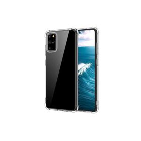 Galaxy A91 S10 Lite Zore Nitro Anti Shock Silikon Kılıf