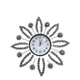 Galaxy AYP-1061 Ferforje Siyah Saat