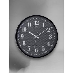 Galaxy D-218-K-1 Serisi Eskitme Metal Görünümlü Sessiz Akar 30 cm Modern Duvar Saati