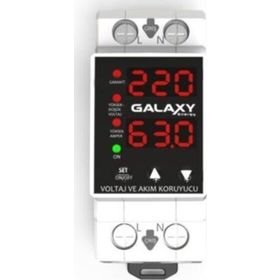 Galaxy D220 Daire Voltaj ve Akım Koruyucu