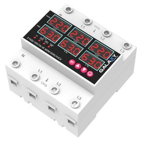 Galaxy Energy D380 Profesyonel Trifaze Kontrol Cihazı