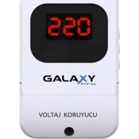 Galaxy Energy M220 30A 6600W 220V Dijital Ayarlanabilir Kombi Klima Voltaj Koruyucu