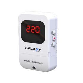 Galaxy Energy M220 30A 6600W 220V Dijital Ayarlanabilir Kombi Klima Voltaj Koruyucu