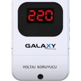 Galaxy Energy M220 30A 6600W 220V Dijital Ayarlanabilir Kombi Klima Voltaj Koruyucu