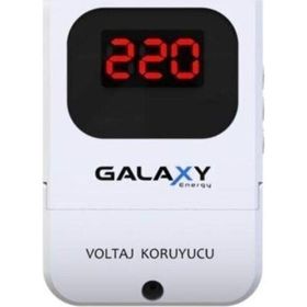 Galaxy Energy M220 30A 6600W 220V Dijital Ayarlanabilir Kombi Klima Voltaj Koruyucu