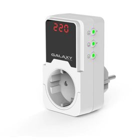 Galaxy Energy S220 Voltaj Koruyucu Priz