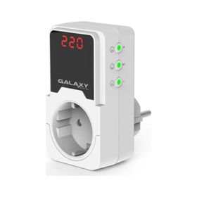 Galaxy Energy S220 Voltaj Koruyucu Priz