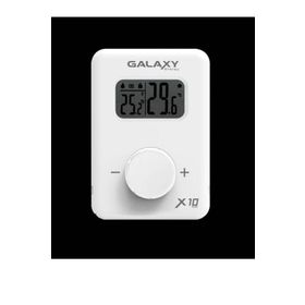 GALAXY Energy X10 Plus Kablosuz Oda Termostatı