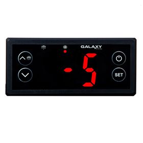 Galaxy Energy X100 Dijital Tek Problu Buzdolabı Termostatı
