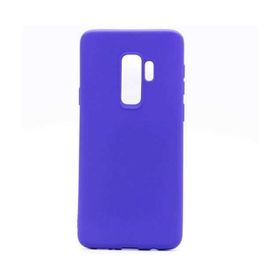 Galaxy S9 Plus Kılıf Ultra ince Silikon Kapak