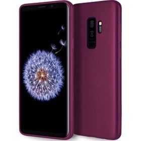 Galaxy S9 Plus Kılıf Ultra ince Silikon Kapak