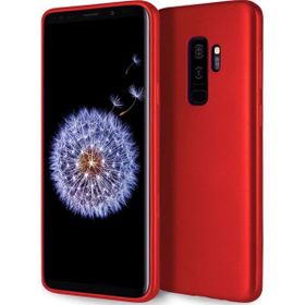Galaxy S9 Plus Kılıf Ultra ince Silikon Kapak