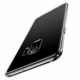 Galaxy S9 Plus Kılıf Ultra ince Silikon Kapak