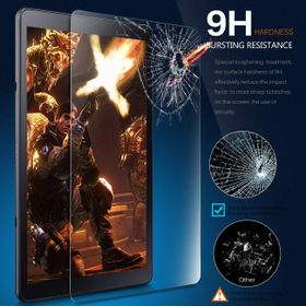 Galaxy Tab A T590 Temperli Cam Ekran Koruyucu