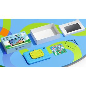 Galaxy Tab A11+ Plus Kids Edition 128GB 11 inç Mavi Tablet