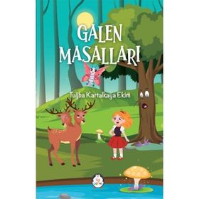 Galen Masalları - Tuğba Kartalkaya