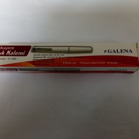 Galena Muayene Işık Kalemi