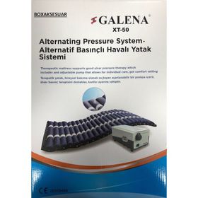 Galena XT-50 Boru Tipi Havalı Yatak Sistemi