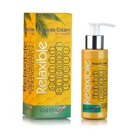 Galenico Relaxible Propolis Cream 110 ml Masaj Kremi