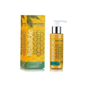 Galenico Relaxible Propolis Cream 110 ml Masaj Kremi