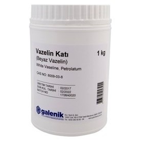 Galenik 1 kg Katı Vazelin