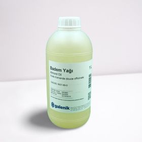 Galenik 1 lt Badem Yağı