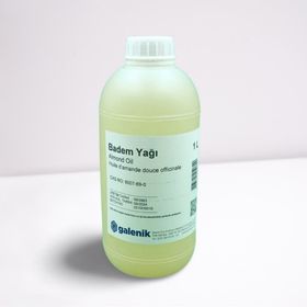 Galenik 1 lt Badem Yağı