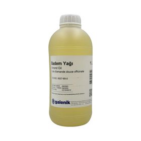 Galenik 1 lt Badem Yağı