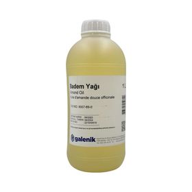 Galenik 1 lt Badem Yağı