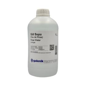 Galenik 1 lt Gül Suyu