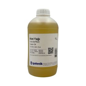 Galenik 1 lt Hint Yağı