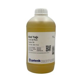 Galenik 1 lt Hint Yağı
