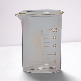 Galenik 100 ml Beher Cam