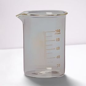 Galenik 100 ml Beher Cam