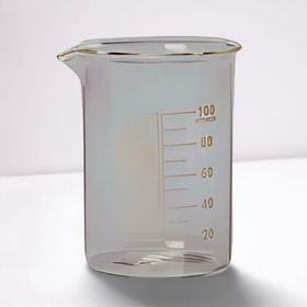 Galenik 100 ml Beher Cam