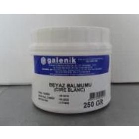 Galenik 250 gr Beyaz Balmumu