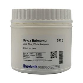 Galenik 250 gr Beyaz Balmumu