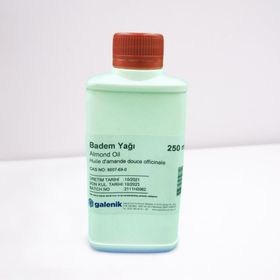 Galenik 250 ml Badem Yağı