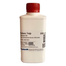 Galenik 250 ml Badem Yağı