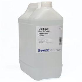 Galenik 5 lt Gül Suyu