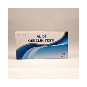 Galenik Al Bi Gebelik Testi