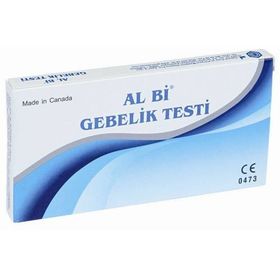 Galenik Al Bi Gebelik Testi
