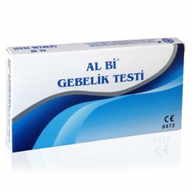 Galenik Al Bi Gebelik Testi