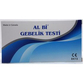 Galenik Al Bi Gebelik Testi