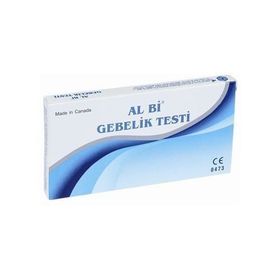 Galenik Al Bi Gebelik Testi