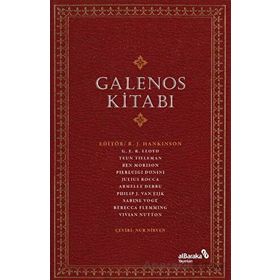 Galenos Kitabı - R J Hankinson