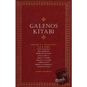 Galenos Kitabı - R J Hankinson