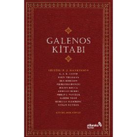 Galenos Kitabı - R J Hankinson