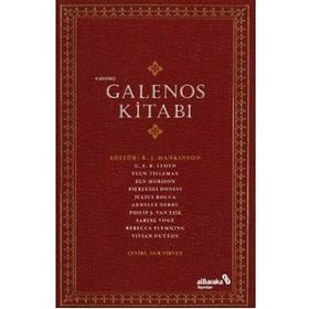 Galenos Kitabı - R J Hankinson