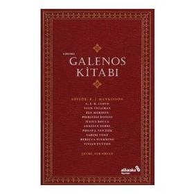 Galenos Kitabı - R J Hankinson